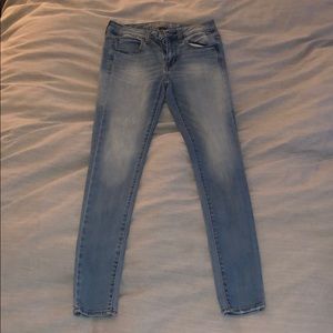 Denim jeans
